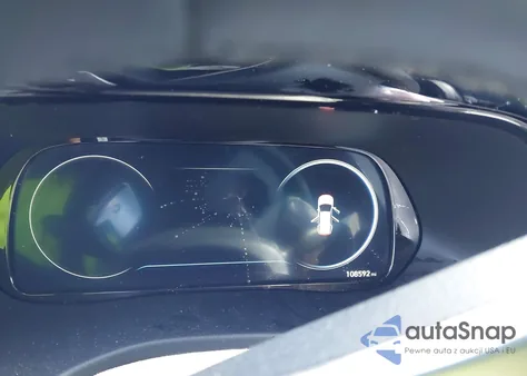 2020 Hyundai Palisade Limited z USA, uszkodzony, nr VIN KM8R5DHEXLU085230